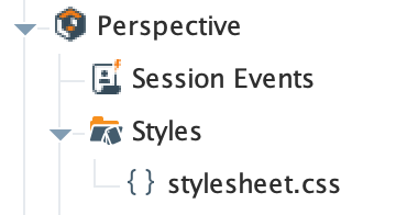 stylesheet